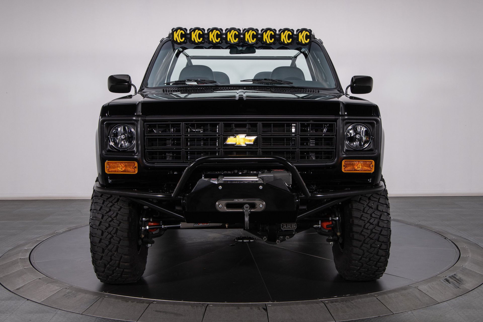 1989 Chevrolet K5 Blazer