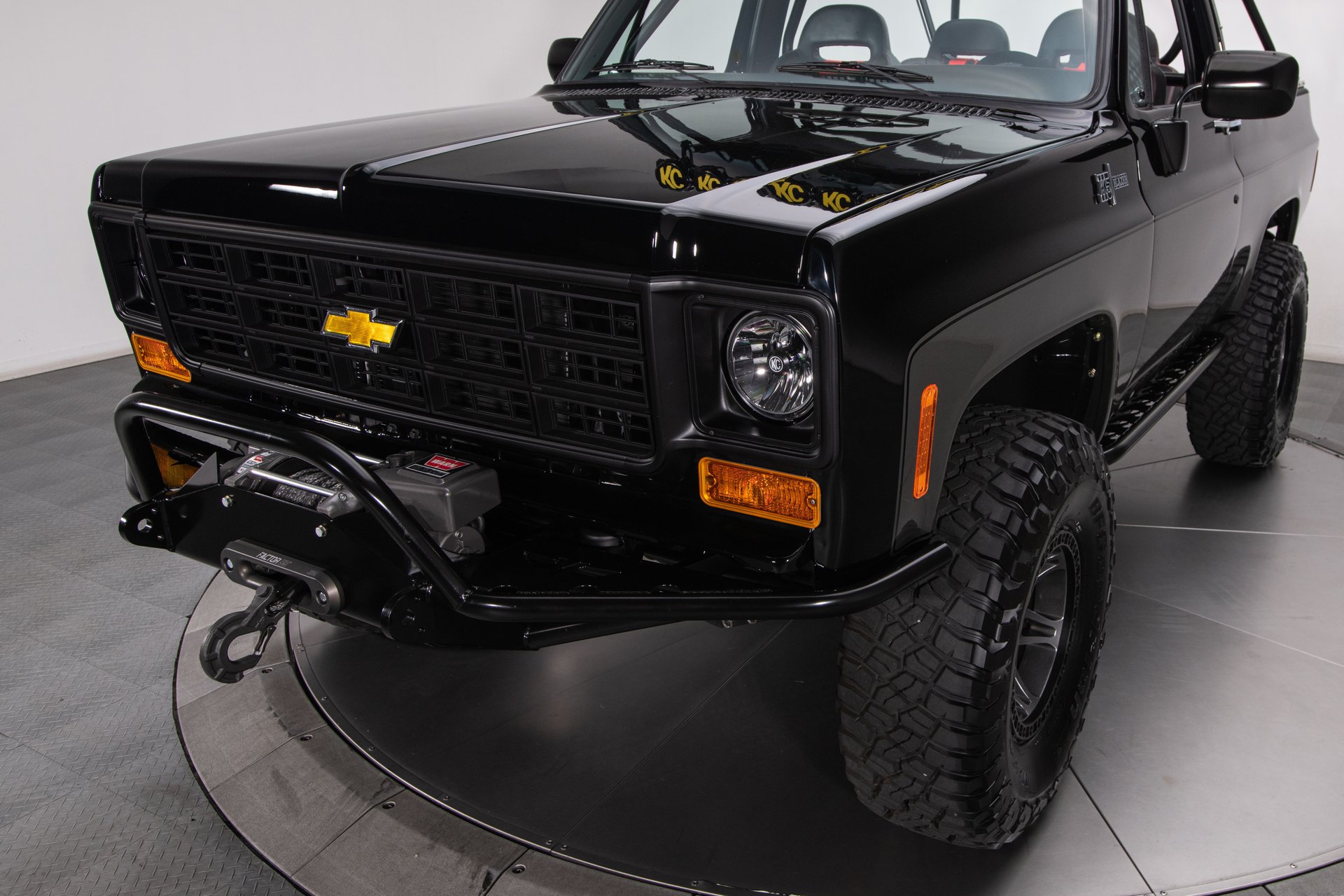 1989 Chevrolet K5 Blazer