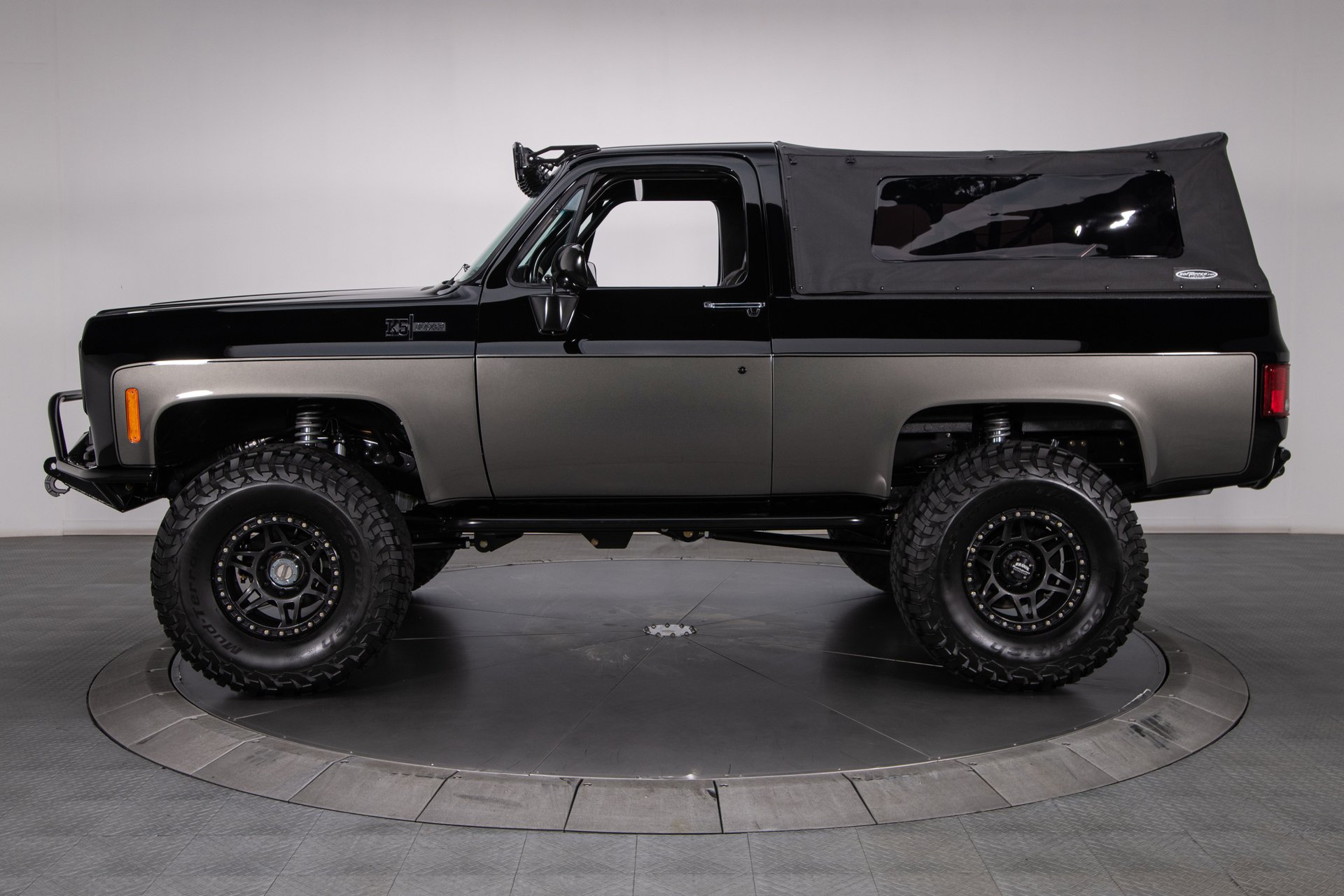 1989 Chevrolet K5 Blazer