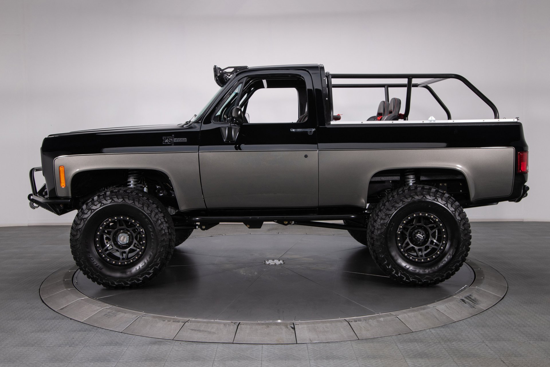 1989 Chevrolet K5 Blazer