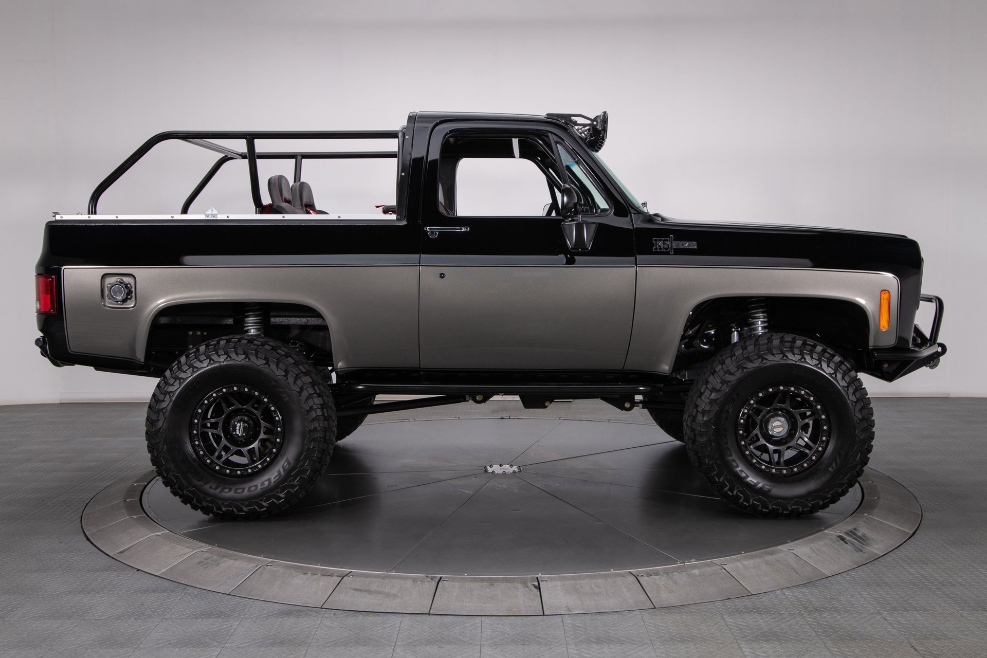 1989 Chevrolet K5 Blazer