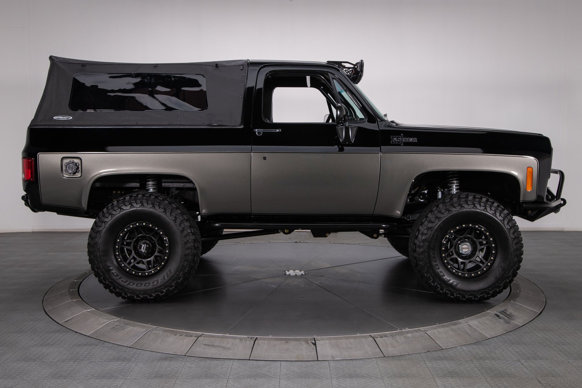 1989 Chevrolet K5 Blazer