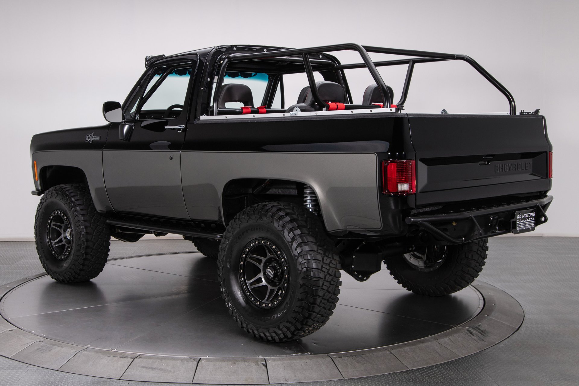 1989 Chevrolet K5 Blazer