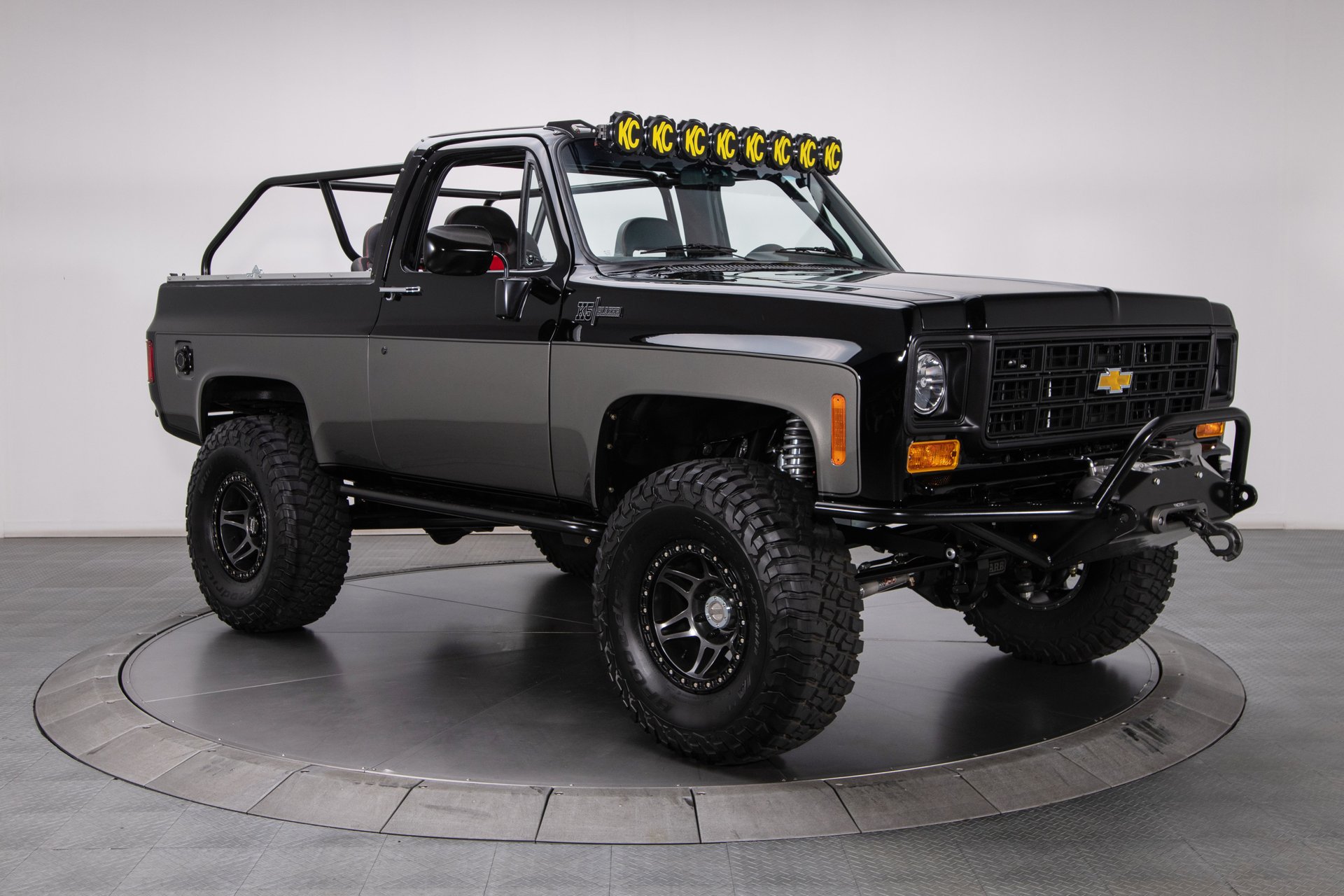 1989 Chevrolet K5 Blazer