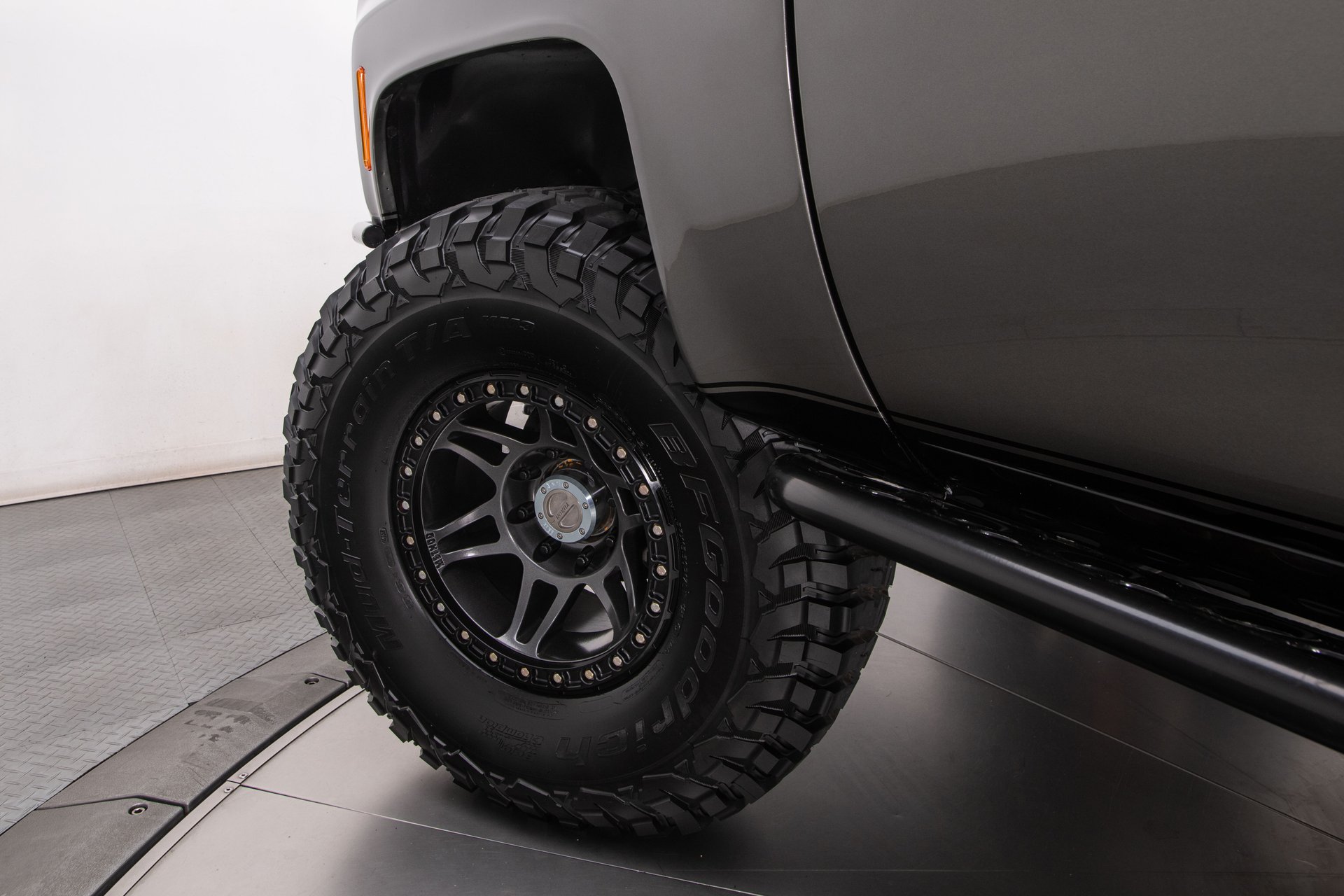 1989 Chevrolet K5 Blazer