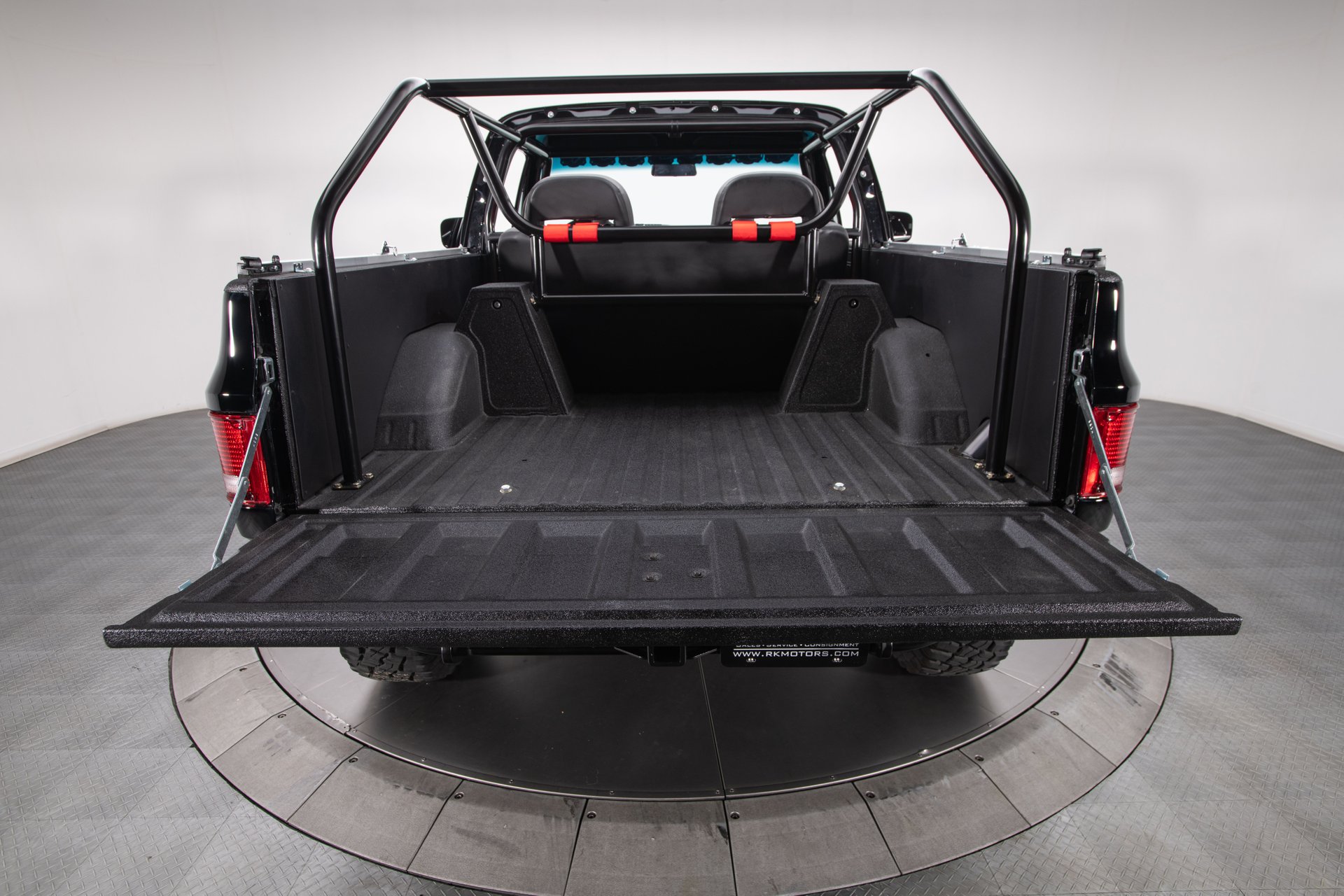 1989 Chevrolet K5 Blazer - 5