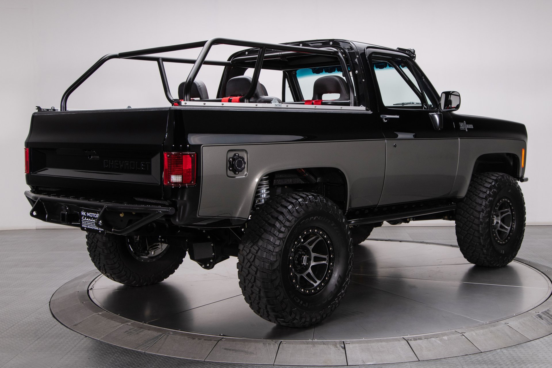 1989 Chevrolet K5 Blazer - 2