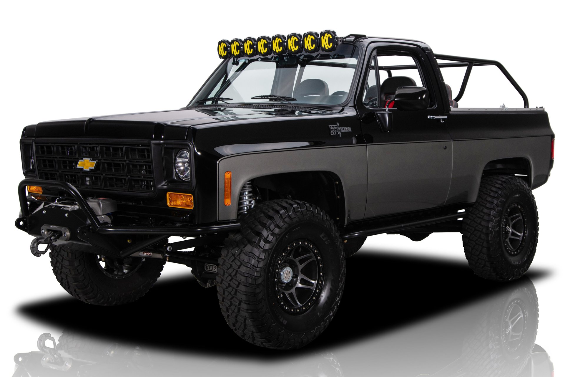 1989 Chevrolet K5 Blazer-1