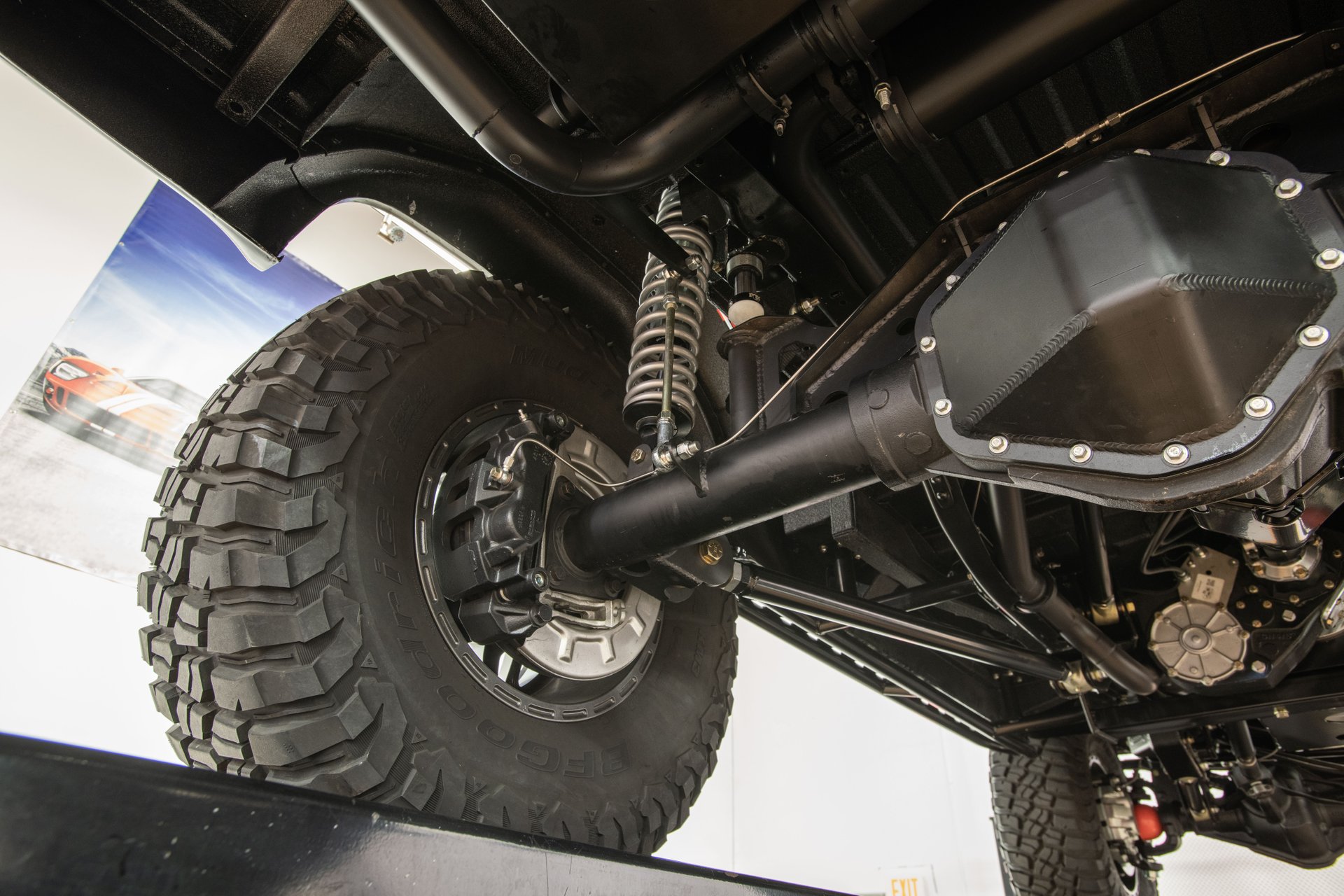 1989 Chevrolet K5 Blazer