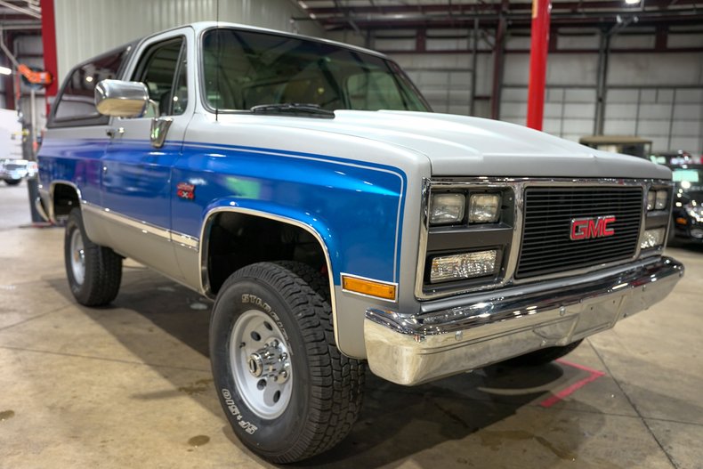  GMC Jimmy