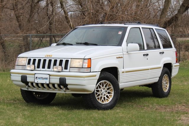  Jeep Grand Cherokee