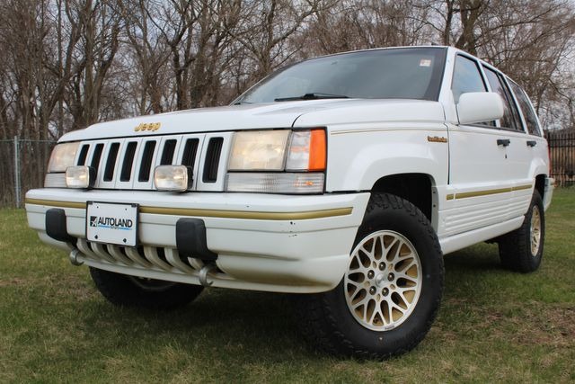  Jeep Grand Cherokee