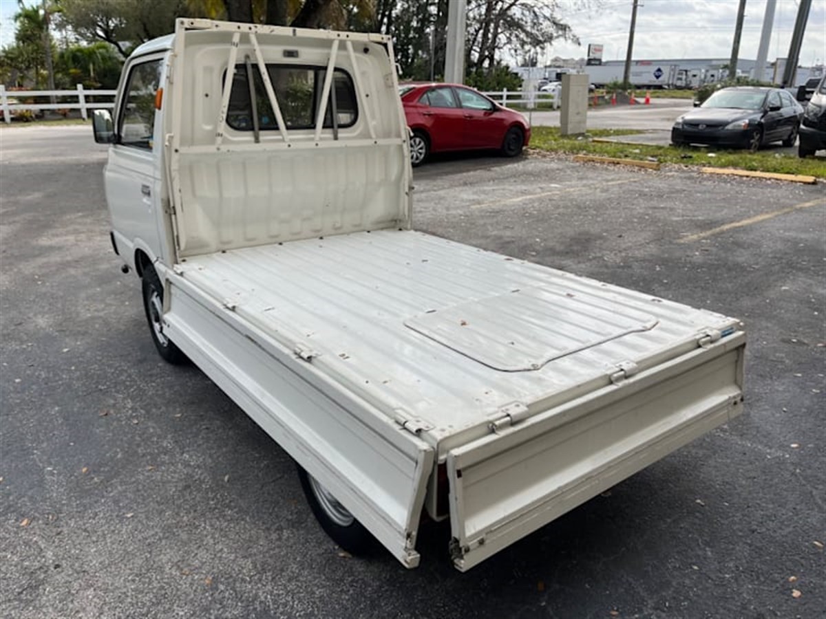 1983 Subaru Sambar 4WD