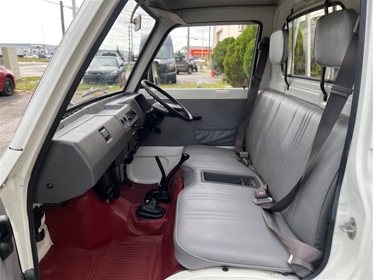 1983 Subaru Sambar 4WD