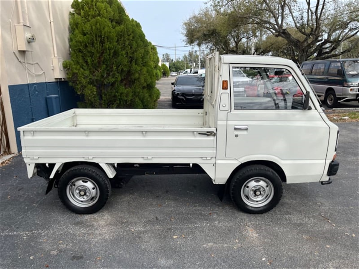 1983 Subaru Sambar 4WD