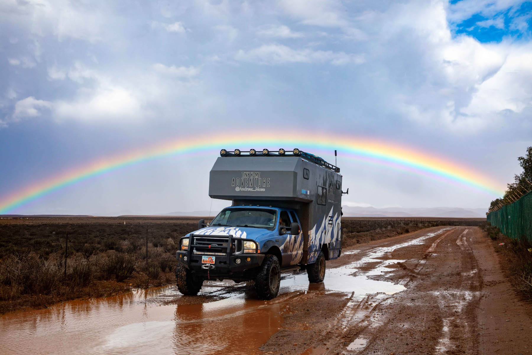 Sold: 2004 Museroamer Expedition Vehicle