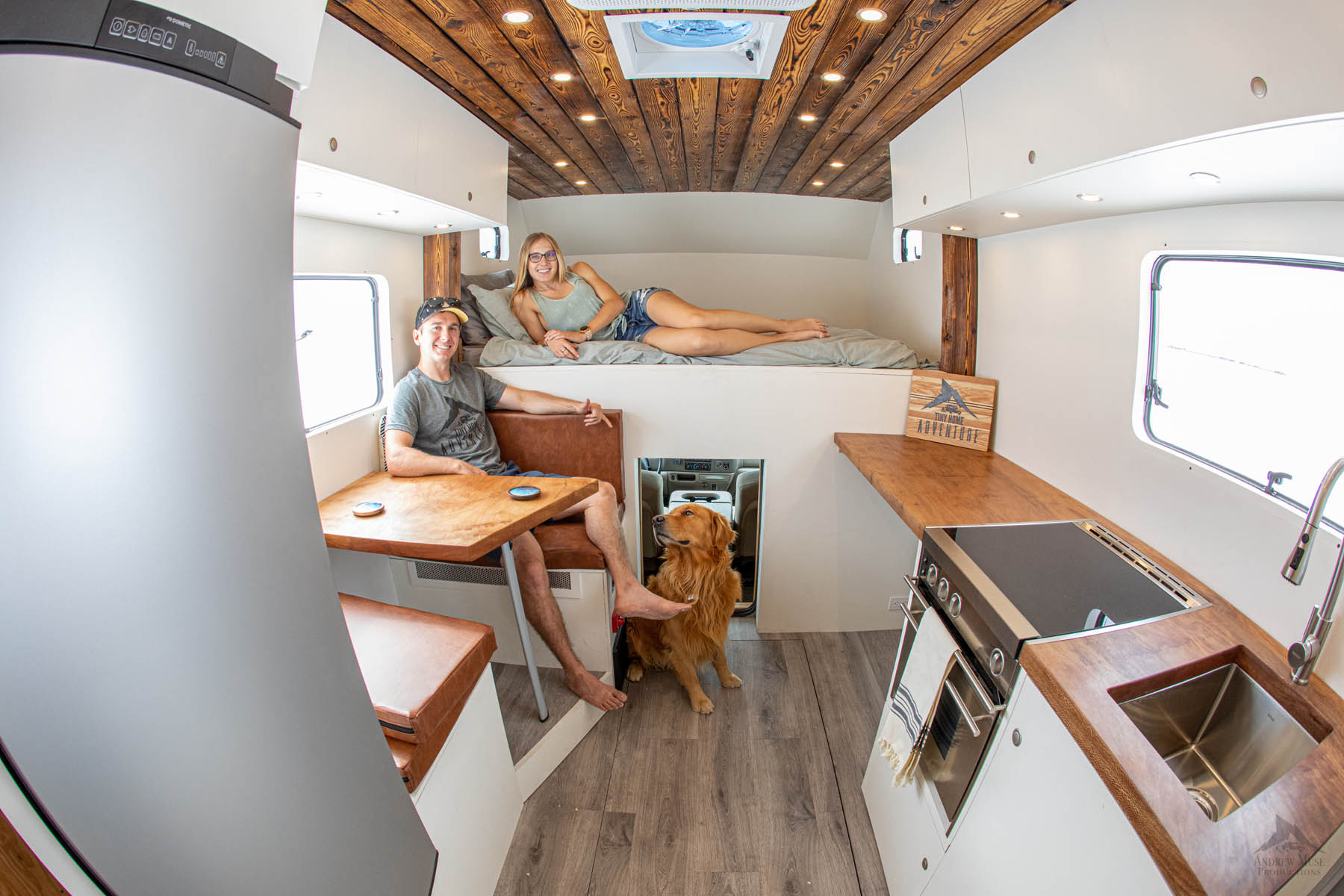 Sold: 2004 Museroamer Expedition Vehicle