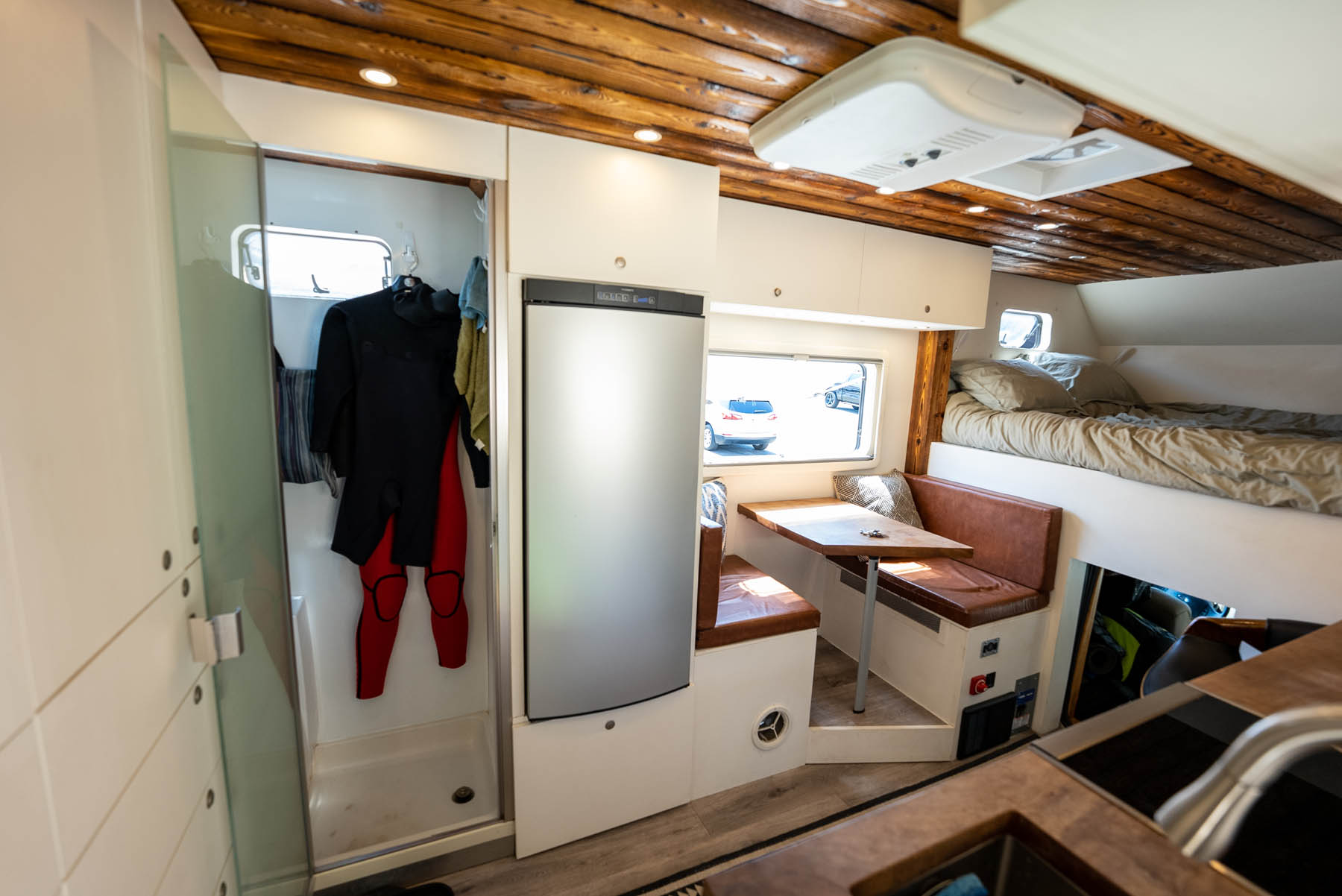 Sold: 2004 Museroamer Expedition Vehicle