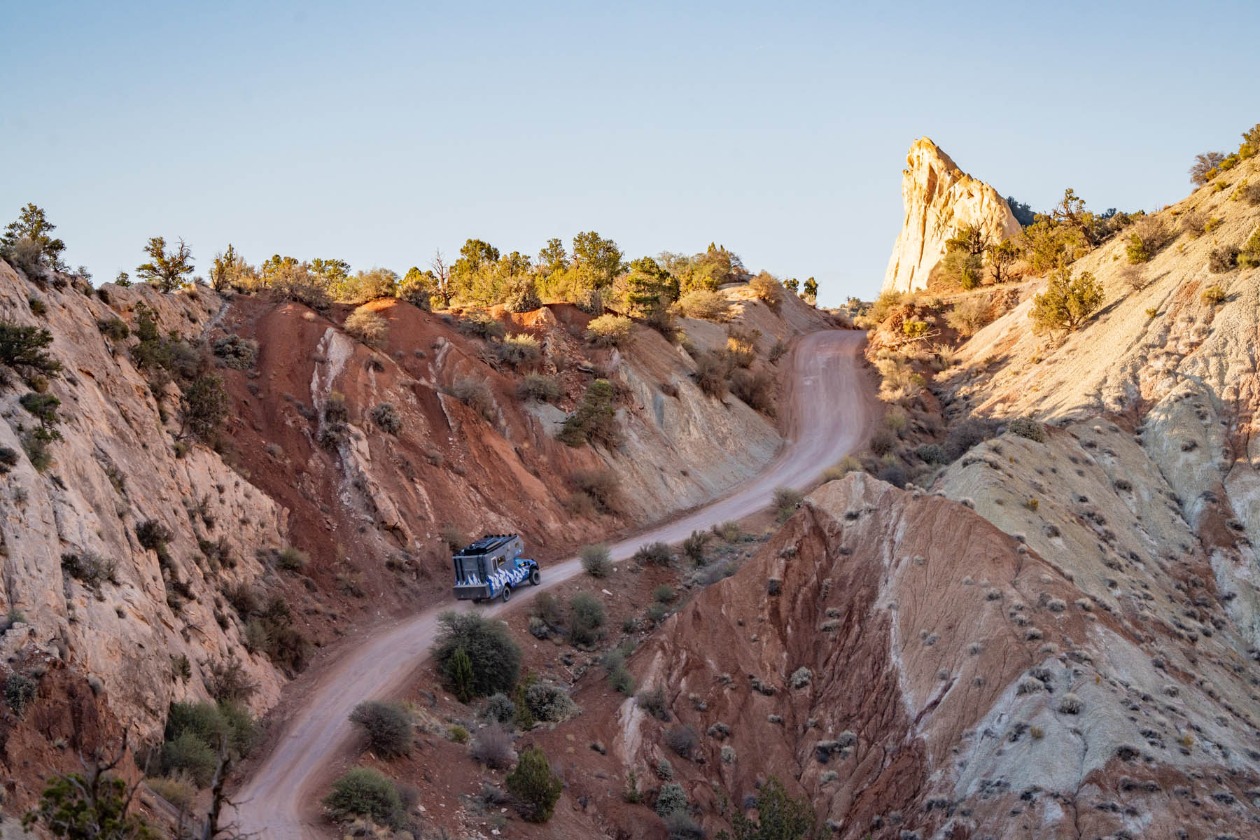 Sold: 2004 Museroamer Expedition Vehicle