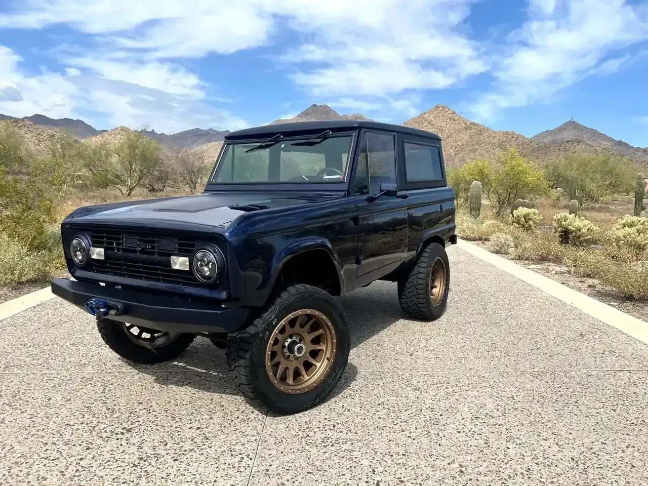  Ford Bronco