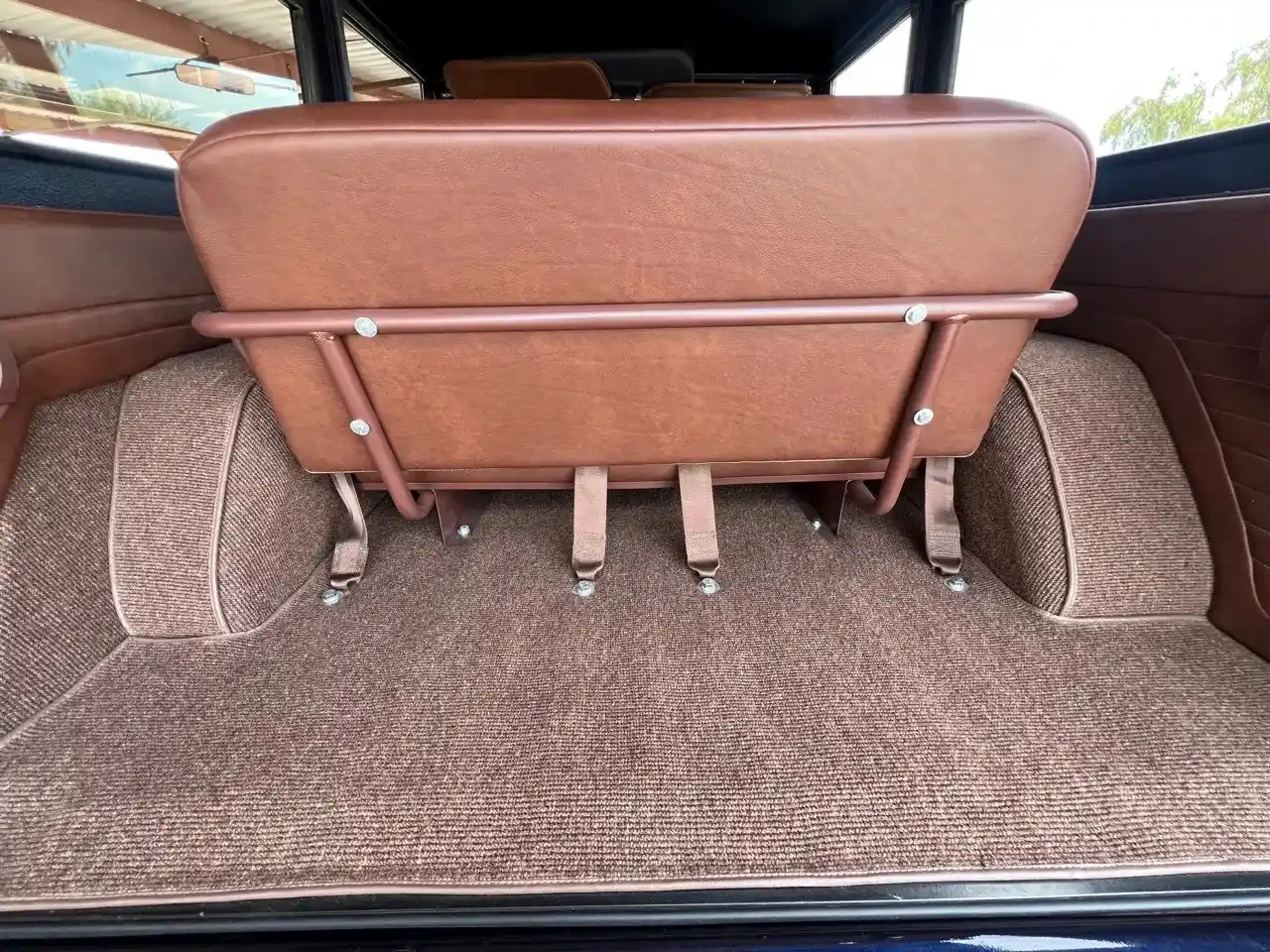 1974 Ford Bronco