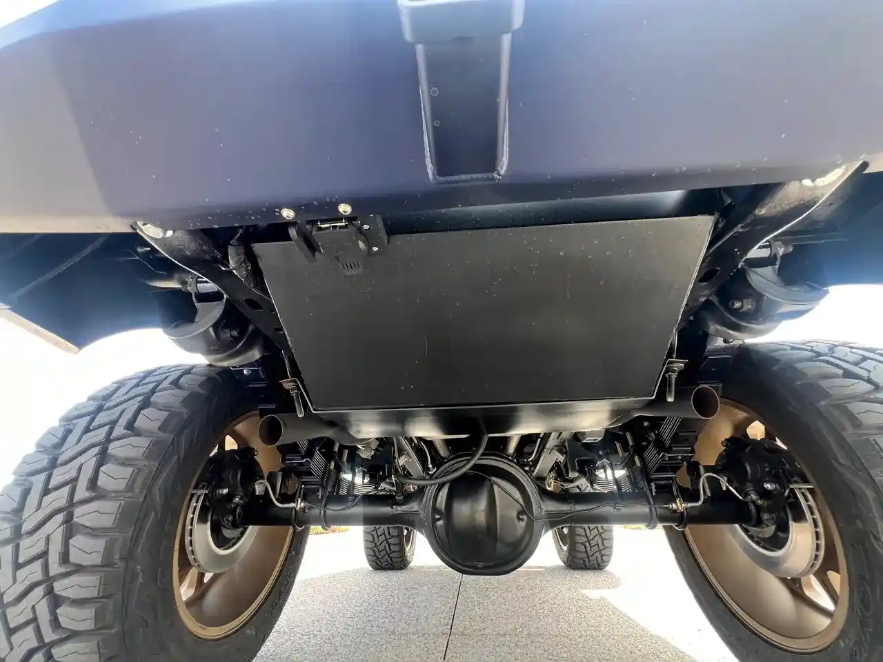 1974 Ford Bronco