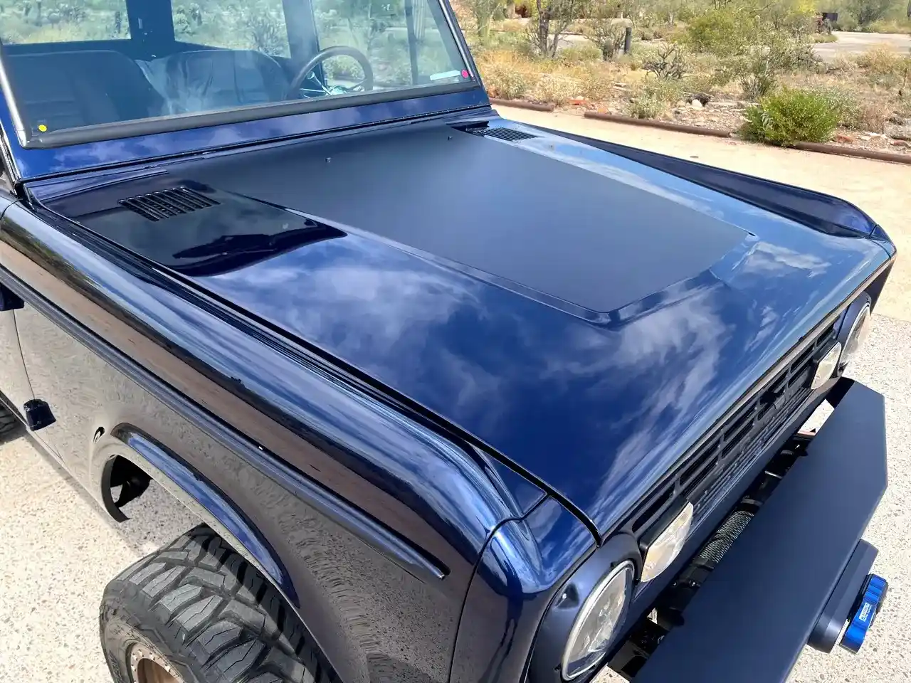1974 Ford Bronco