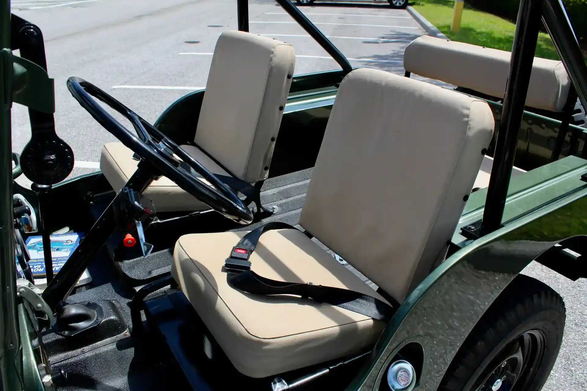 1948 Willys Jeep MB