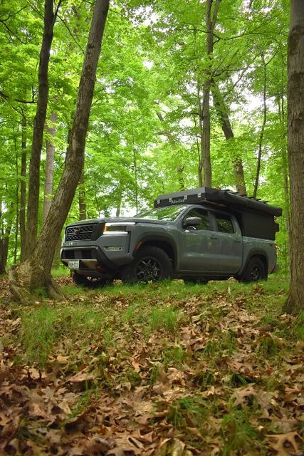  Nissan Frontier