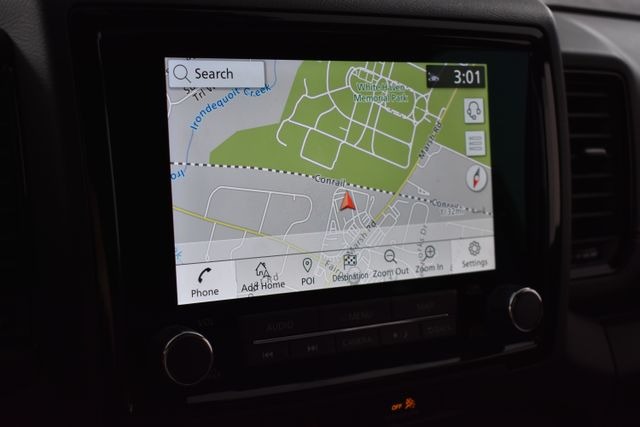Upfitted 2023 Nissan Frontier PRO-4X