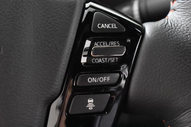 Upfitted 2023 Nissan Frontier PRO-4X