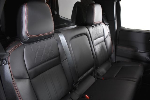 Upfitted 2023 Nissan Frontier PRO-4X