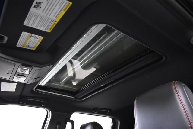 Upfitted 2023 Nissan Frontier PRO-4X