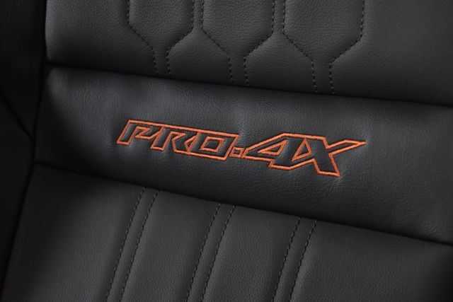 Upfitted 2023 Nissan Frontier PRO-4X - 3