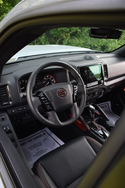 Upfitted 2023 Nissan Frontier PRO-4X