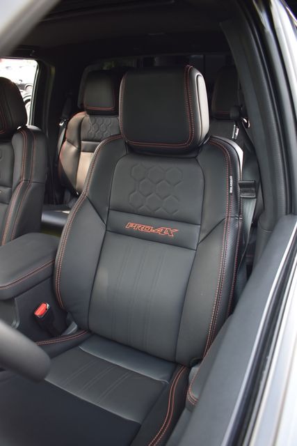 Upfitted 2023 Nissan Frontier PRO-4X