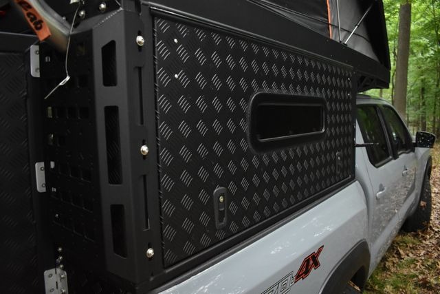 Upfitted 2023 Nissan Frontier PRO-4X