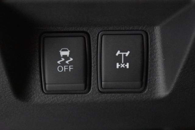 Upfitted 2023 Nissan Frontier PRO-4X
