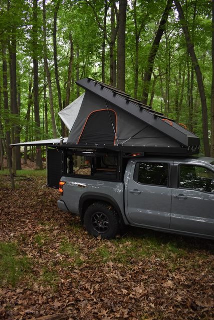 Upfitted 2023 Nissan Frontier PRO-4X