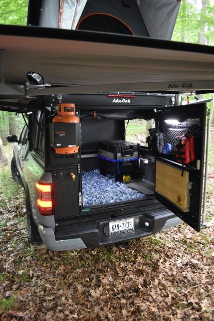 Upfitted 2023 Nissan Frontier PRO-4X