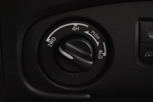 Upfitted 2023 Nissan Frontier PRO-4X