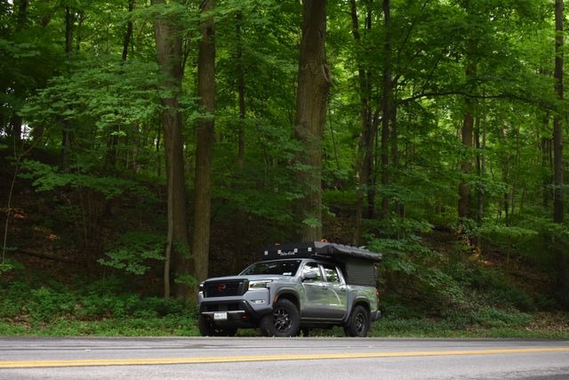Upfitted 2023 Nissan Frontier PRO-4X - 4