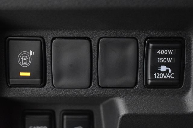 Upfitted 2023 Nissan Frontier PRO-4X