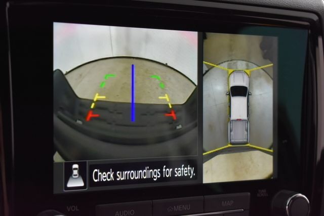 Upfitted 2023 Nissan Frontier PRO-4X