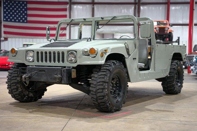  AM General HMMWV / Humvee