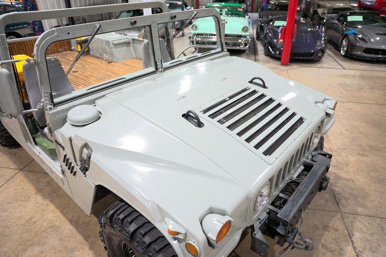 1991 Hummer H1
