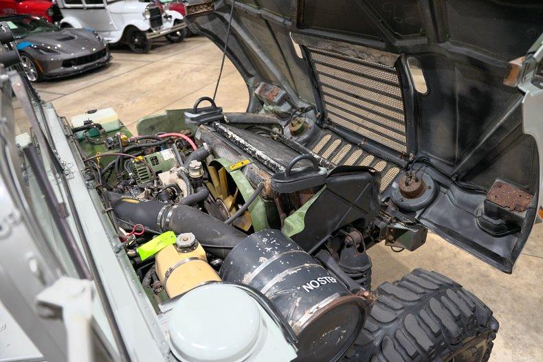 1991 Hummer H1