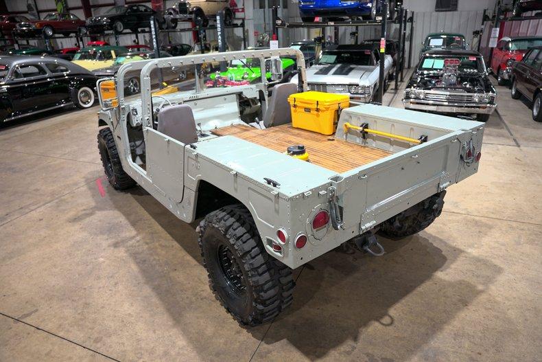 1991 Hummer H1