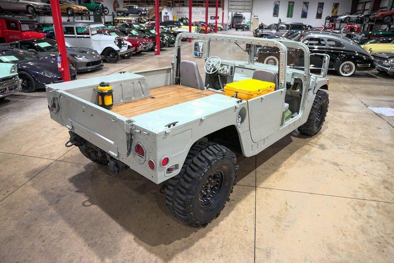 1991 Hummer H1