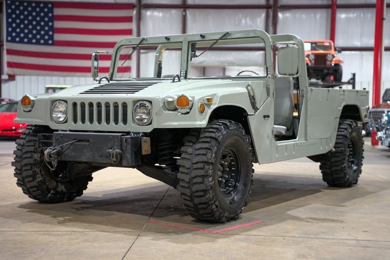  HUMMER HMMWV